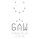 LOGO GAWVINO GRIS